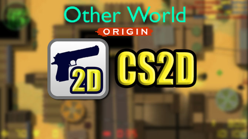 CS2D - OtherWorld - Adventure